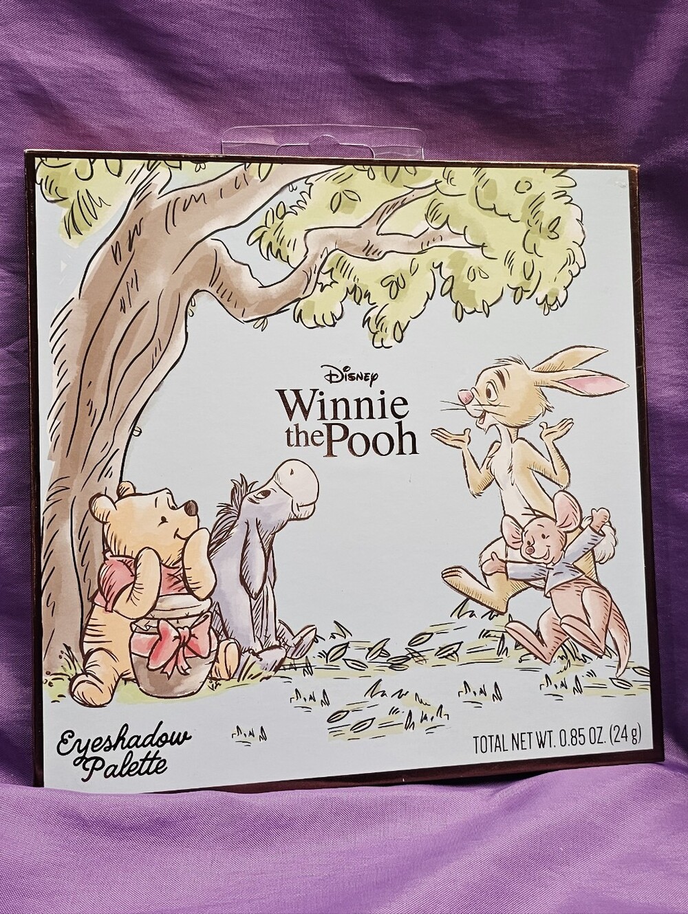 Disney Eyeshadow Palette